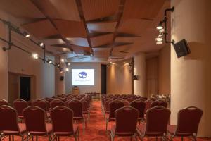 Konferenční prostory v ubytování Agapi Beach Resort Premium All Inclusive