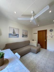 Posezení v ubytování Apartaments Portbou Costa Brava
