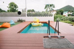 Afbeelding uit fotogalerij van Sapa pool villa in Loei