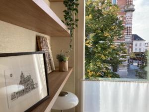 Fotografie z fotogalerie ubytování Borgerhouse B&B v Antverpách