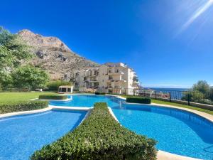 Fotografie z fotogalerie ubytování Sunny Coastal Escape v destinaci Altea la Vieja