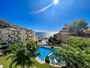 Fotografie z fotogalerie ubytování Sunny Coastal Escape v destinaci Altea la Vieja