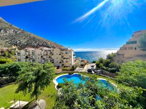 Fotografie z fotogalerie ubytování Sunny Coastal Escape v destinaci Altea la Vieja