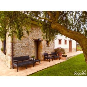 Kép El llagar - Sagasta Rural Oviedo szállásáról Oviedóban a galériában