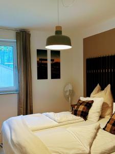 Galeriebild der Unterkunft Ferienwohnung Edelbach Deluxe in Sattendorf