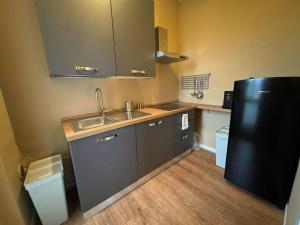 Kuchyň nebo kuchyňský kout v ubytování Vittorio Home