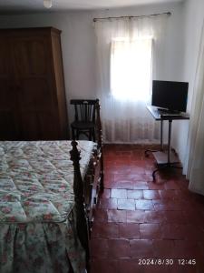 Μια τηλεόραση ή/και κέντρο ψυχαγωγίας στο La Casita de San Nicolás