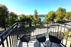 Afbeelding uit fotogalerij van Strandhotel Buckow Resort & SPA gut-Hotels SEE in Buckow +57 foto's