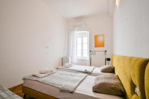 Postel nebo postele na pokoji v ubytování Hostel Fun