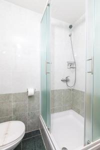 Bany a Hotel Timun