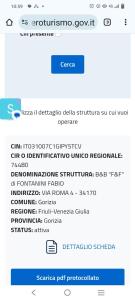 Fotografie z fotogalerie ubytování B&B Ff v destinaci Gorizia
