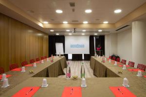 Konferenční prostory v ubytování The Gate Hotel - Firenze Nord