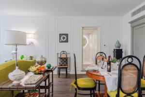 Χώρος καθιστικού στο Casa Antonia Luxury 2 Bedrooms Apartment