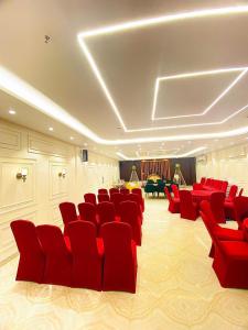 Posezení v ubytování HOTEL KAVANA + 37 fotografií