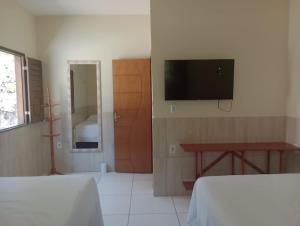 Et tv og/eller underholdning på Casa Biana