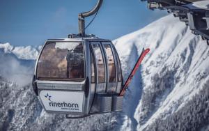 Maxon Pavillon by Mountain Hotels im Winter