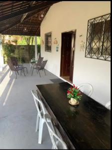 Μπαλκόνι ή βεράντα στο Casa do Professor +38 φωτογραφίες