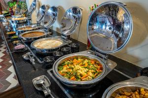 Cibo presso il resort o nelle vicinanze
