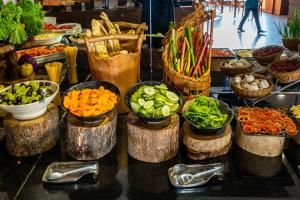 Cibo presso il resort o nelle vicinanze