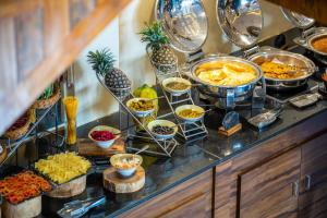 Cibo presso il resort o nelle vicinanze