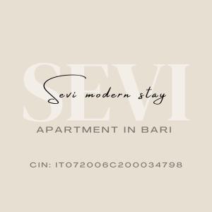 Sevi modern stay tanúsítványa, márkajelzése vagy díja