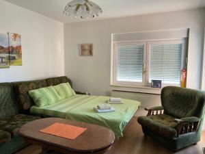 Posezení v ubytování Apartman-Glavas