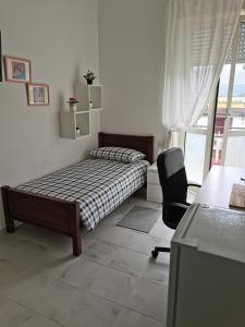 Postel nebo postele na pokoji v ubytování GioCla