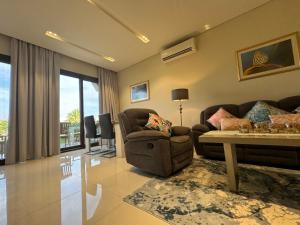 Khu vực ghế ngồi tại Mimosa