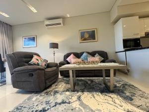 Khu vực ghế ngồi tại Mimosa