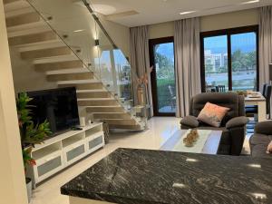 Khu vực ghế ngồi tại Mimosa