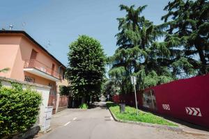 Okolí apartmánu