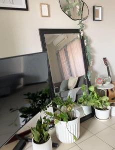 Imagine din galeria proprietății Lofty Living in Tsholofelo West- Gaborone - 2 bed în Broadhurst