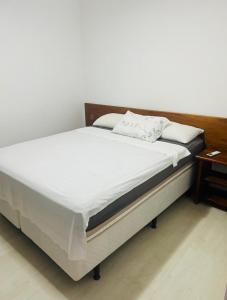 Ένα ή περισσότερα κρεβάτια σε δωμάτιο στο The plaza residence