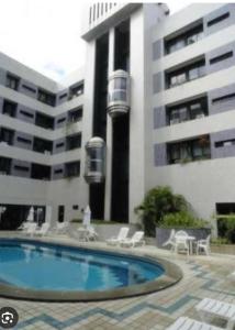 Πισίνα στο ή κοντά στο The plaza residence +1 φωτογραφίες