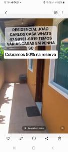 Φωτογραφία από το άλμπουμ του RESIDENCIAL JOÃO CARLOS casa σε Penha