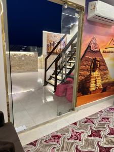 Fotografie z fotogalerie ubytování Sun 3 Pyramids Inn v Káhiře