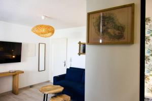 صورة لـ Studio Centre-Ville Saint Gilles Les Bains في سان جيل لي بان