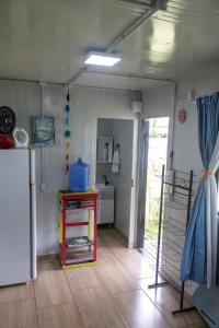 Kuchyň nebo kuchyňský kout v ubytování Sol & Lua