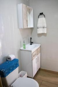 Kuchyň nebo kuchyňský kout v ubytování Sol & Lua