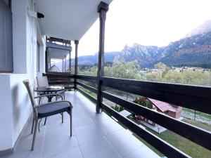 Γενική θέα στο βουνό ή θέα στο βουνό από  αυτό το διαμέρισμα