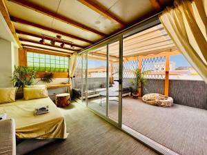 Zdjęcie z galerii obiektu Golden Wave Surf 2 w Corralejo