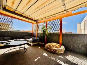 Zdjęcie z galerii obiektu Golden Wave Surf 2 w Corralejo