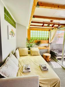 Zdjęcie z galerii obiektu Golden Wave Surf 2 w Corralejo