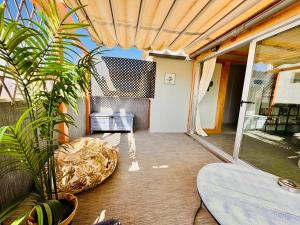Zdjęcie z galerii obiektu Golden Wave Surf 2 w Corralejo