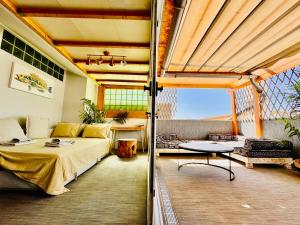 Zdjęcie z galerii obiektu Golden Wave Surf 2 w Corralejo