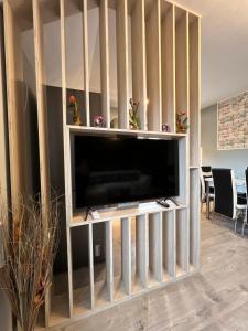 Χώρος καθιστικού στο Koko home