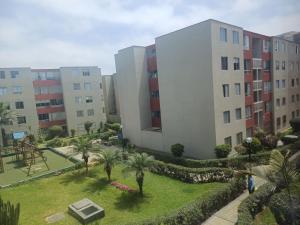 Zahrada ubytování Habitación acogedora Orué