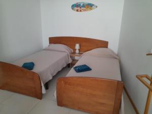 Postel nebo postele na pokoji v ubytování Trajadinha + 35 fotografií