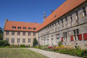 Zahrada ubytování NINO-Boardinghouse 26