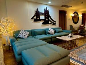 Afbeelding uit fotogalerij van Centaurus Apartment Islamabad in Islamabad